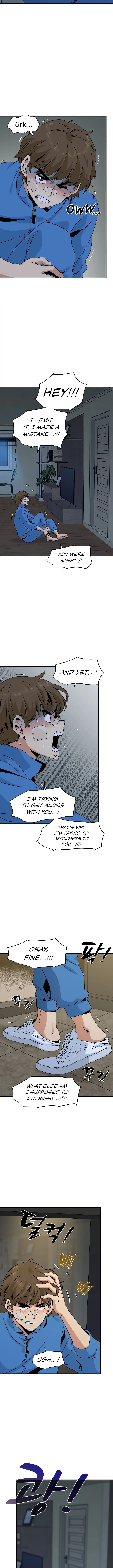 A Turning Point Chapter 21 Page 4