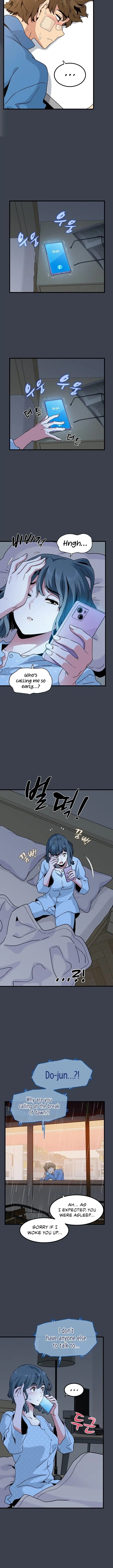 A Turning Point Chapter 21 Page 8