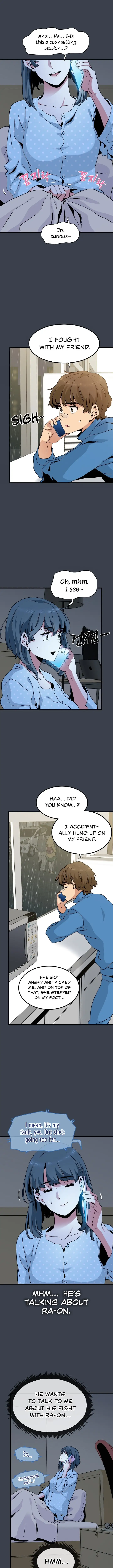 A Turning Point Chapter 21 Page 9