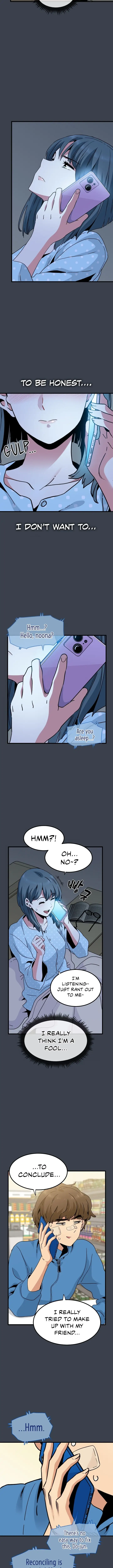 A Turning Point Chapter 21 Page 10