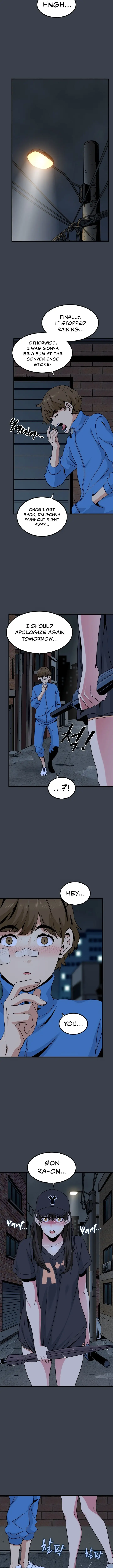 A Turning Point Chapter 21 Page 12