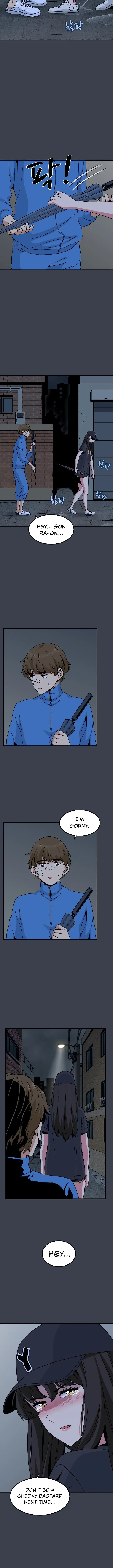 A Turning Point Chapter 21 Page 13
