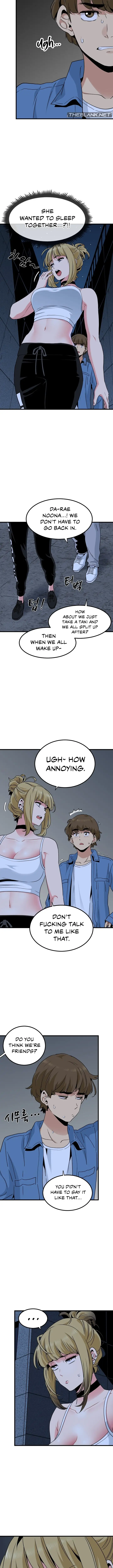 A Turning Point Chapter 24 Page 8