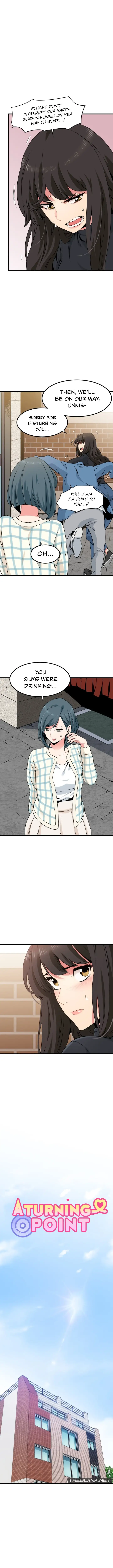 A Turning Point Chapter 25 Page 3