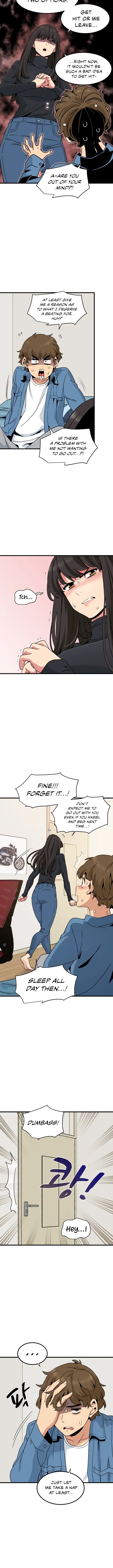 A Turning Point Chapter 25 Page 6