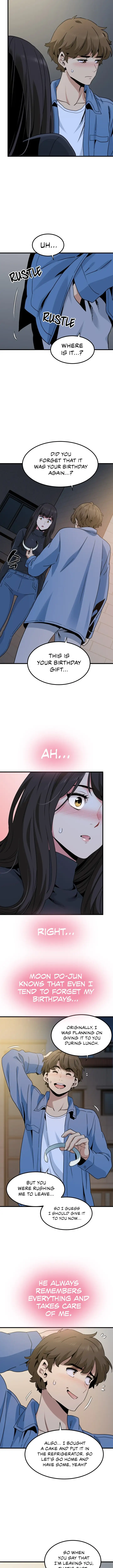 A Turning Point Chapter 25 Page 12