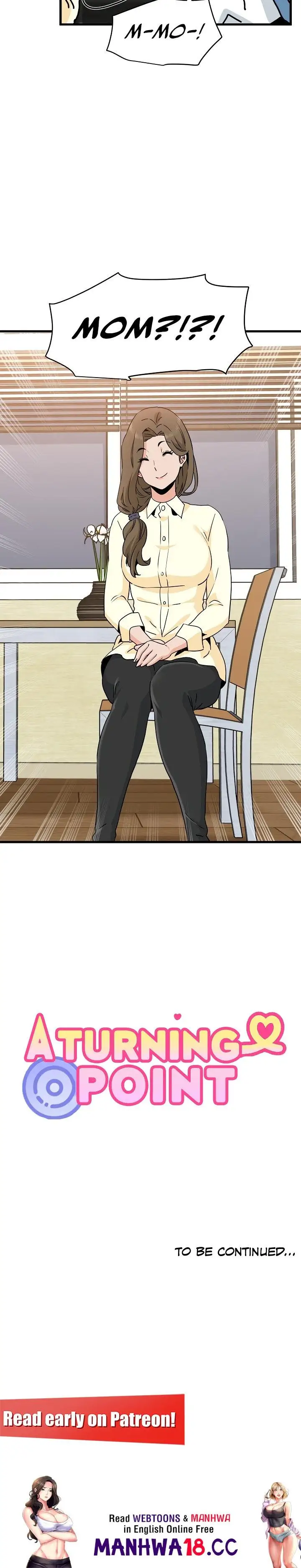 A Turning Point Chapter 32 Page 15