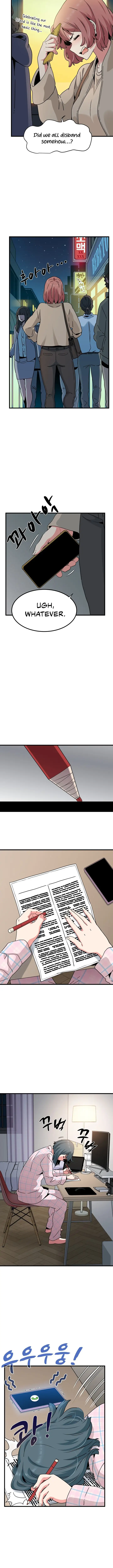 A Turning Point Chapter 33 Page 9