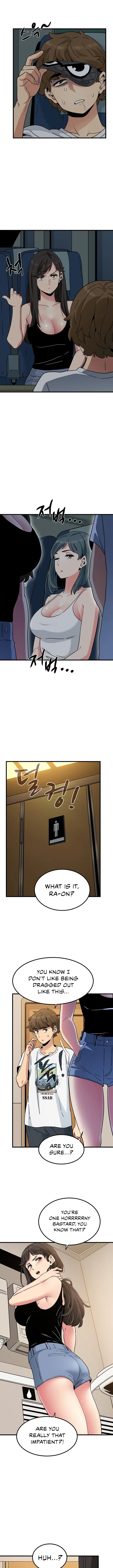 A Turning Point Chapter 39 Page 12