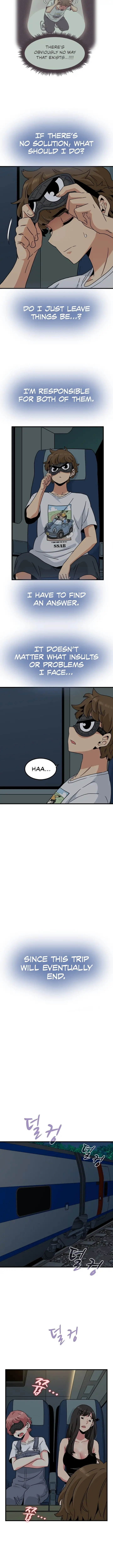 A Turning Point Chapter 41 Page 12