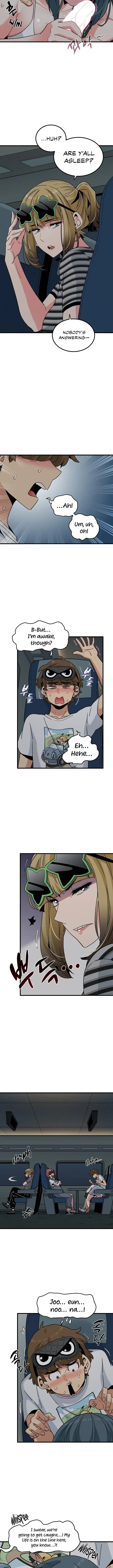 A Turning Point Chapter 42 Page 8