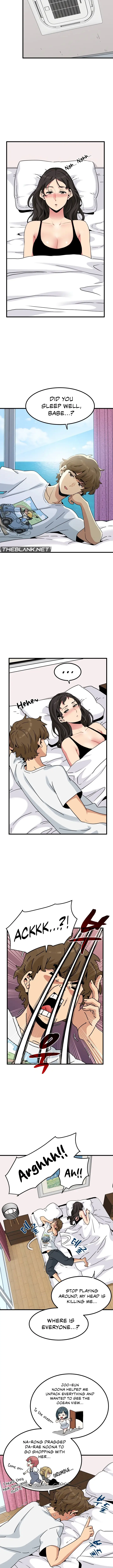 A Turning Point Chapter 43 Page 8