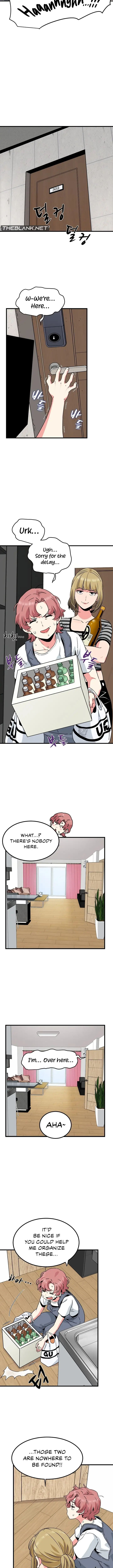 A Turning Point Chapter 46 Page 12