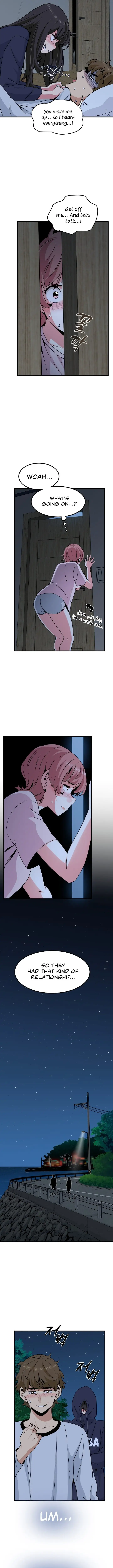 A Turning Point Chapter 50 Page 8