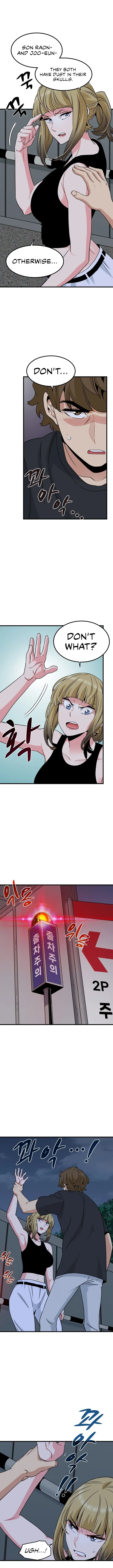 A Turning Point Chapter 55 Page 11