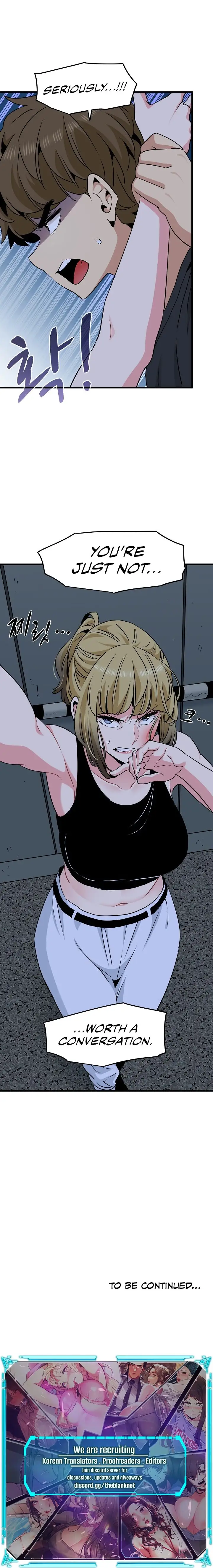 A Turning Point Chapter 55 Page 14