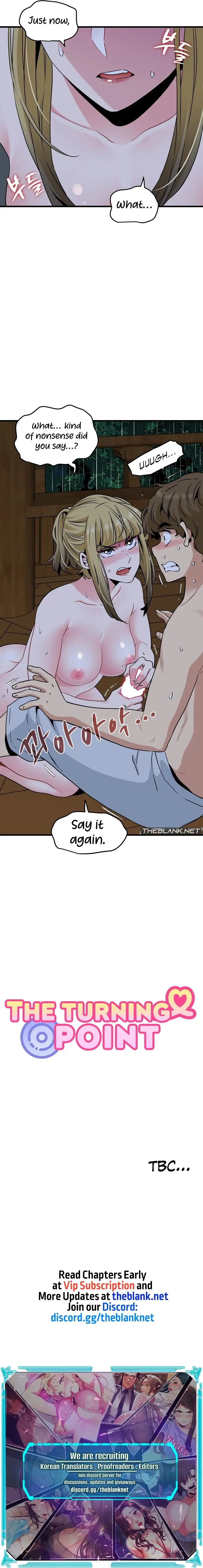 A Turning Point Chapter 58 Page 14