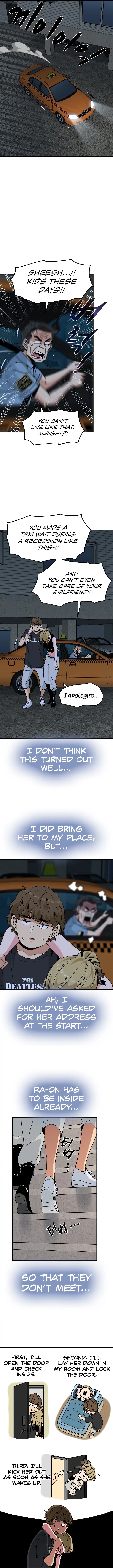 A Turning Point Chapter 59 Page 10