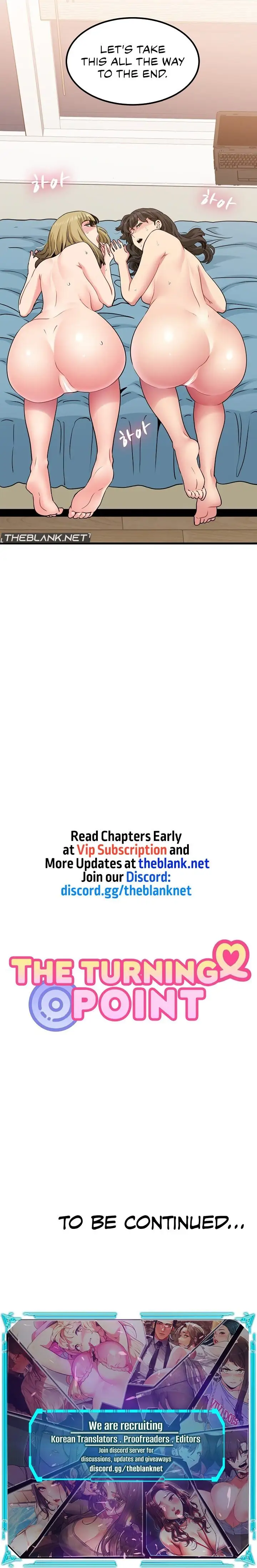 A Turning Point Chapter 65 Page 14