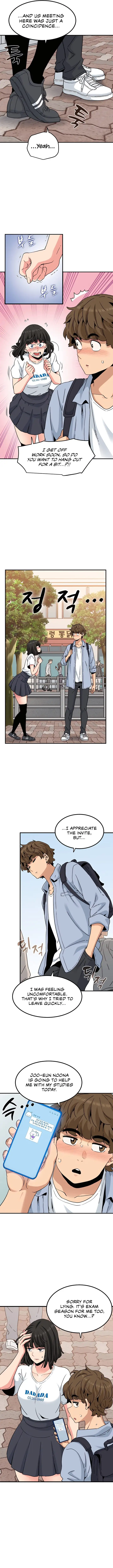 A Turning Point Chapter 67 Page 6