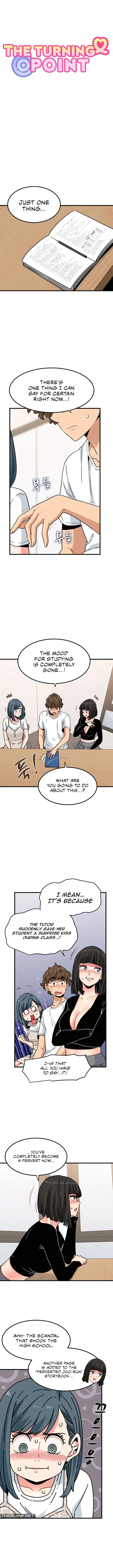 A Turning Point Chapter 70 Page 5