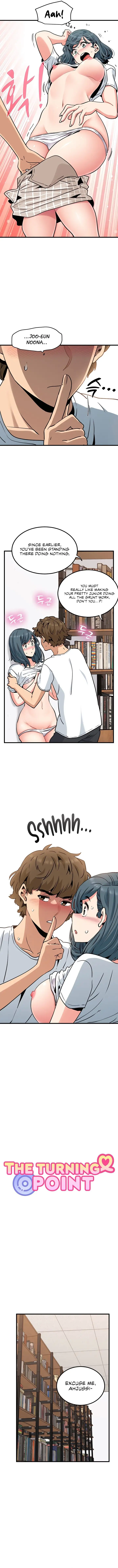 A Turning Point Chapter 71 Page 6