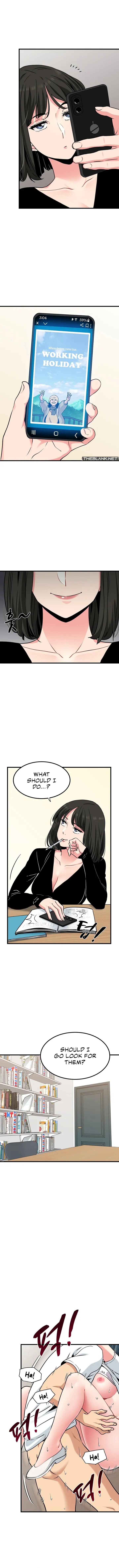 A Turning Point Chapter 74 Page 8