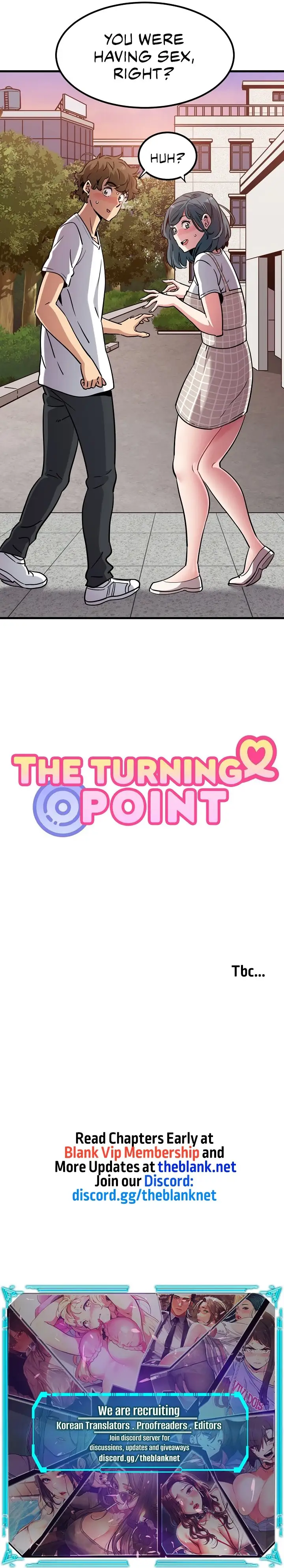 A Turning Point Chapter 74 Page 13