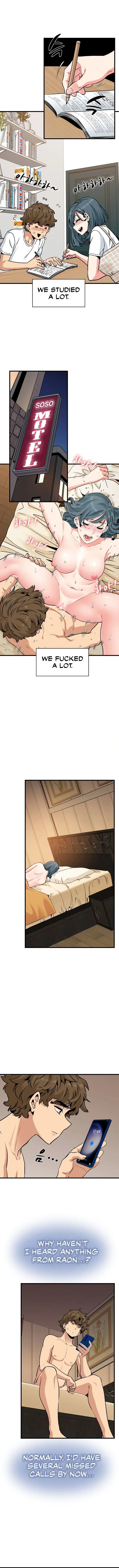 A Turning Point Chapter 75 Page 10