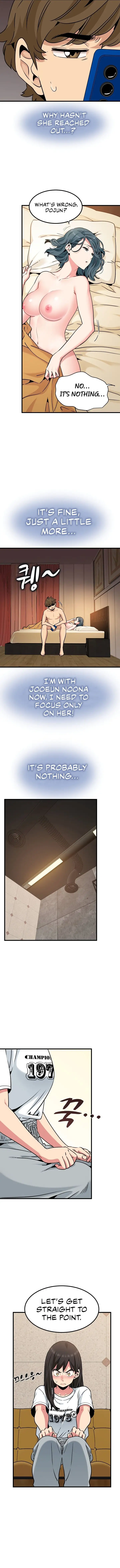 A Turning Point Chapter 75 Page 11