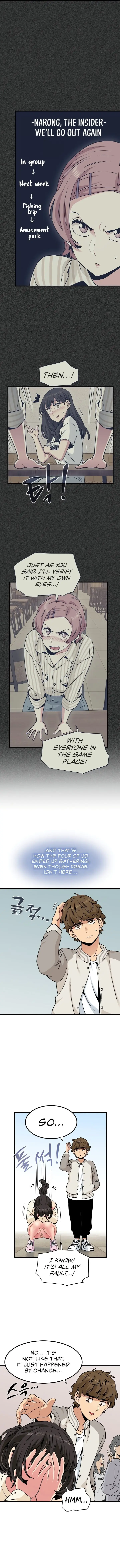 A Turning Point Chapter 76 Page 4