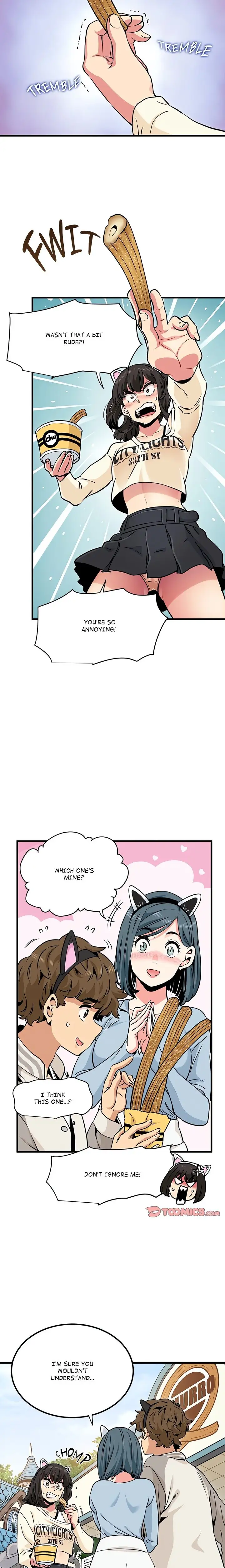 A Turning Point Chapter 77 Page 3
