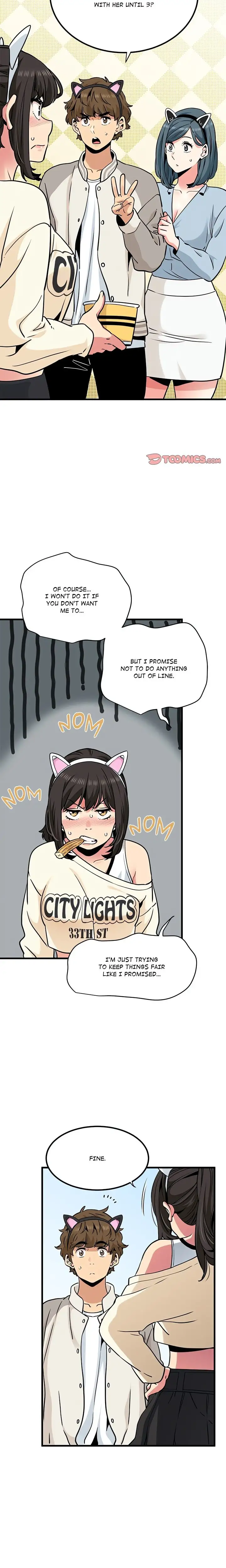 A Turning Point Chapter 77 Page 6