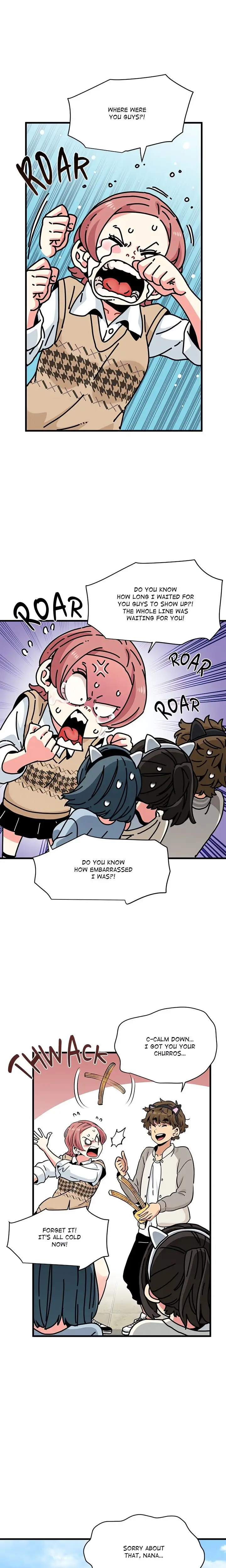 A Turning Point Chapter 77 Page 9