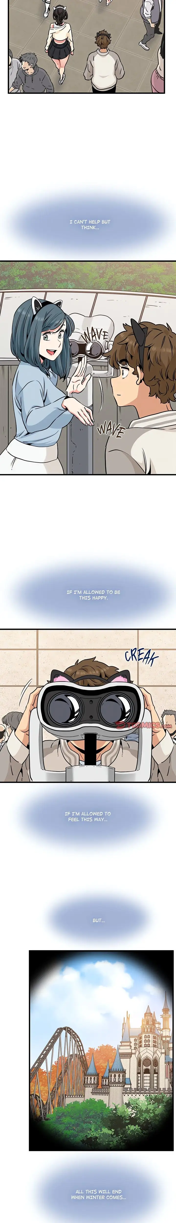 A Turning Point Chapter 77 Page 12