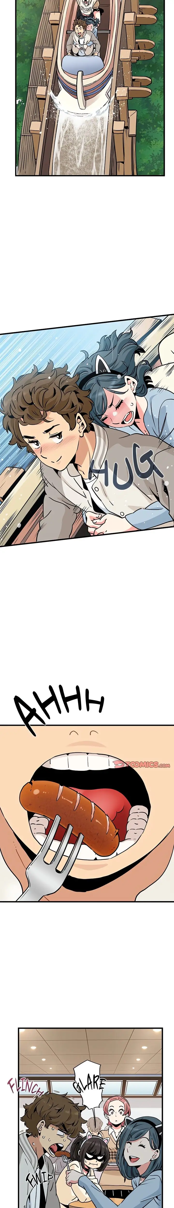 A Turning Point Chapter 77 Page 17