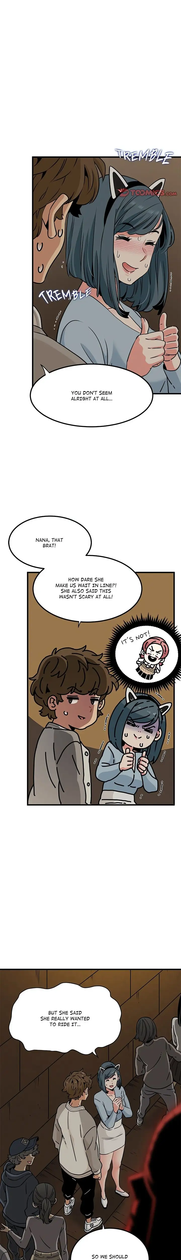 A Turning Point Chapter 77 Page 20