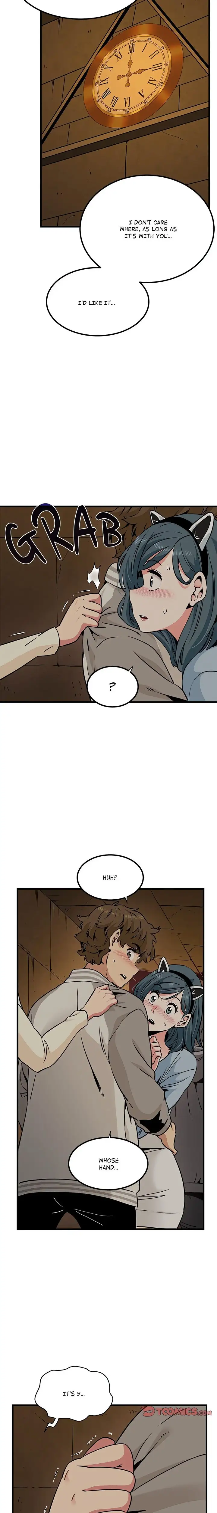A Turning Point Chapter 77 Page 23