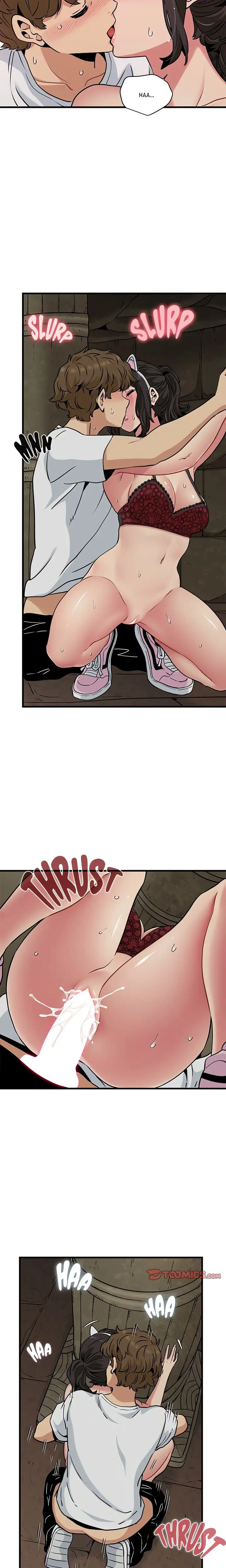 A Turning Point Chapter 79 Page 8
