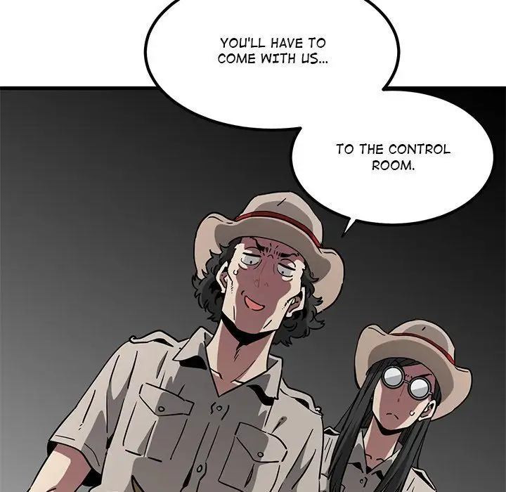 A Turning Point Chapter 80 Page 169