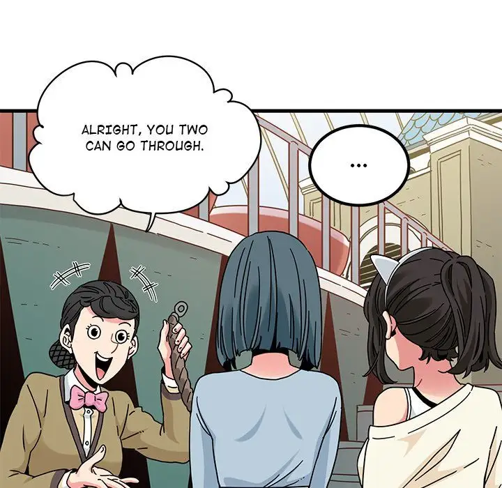 A Turning Point Chapter 81 Page 144