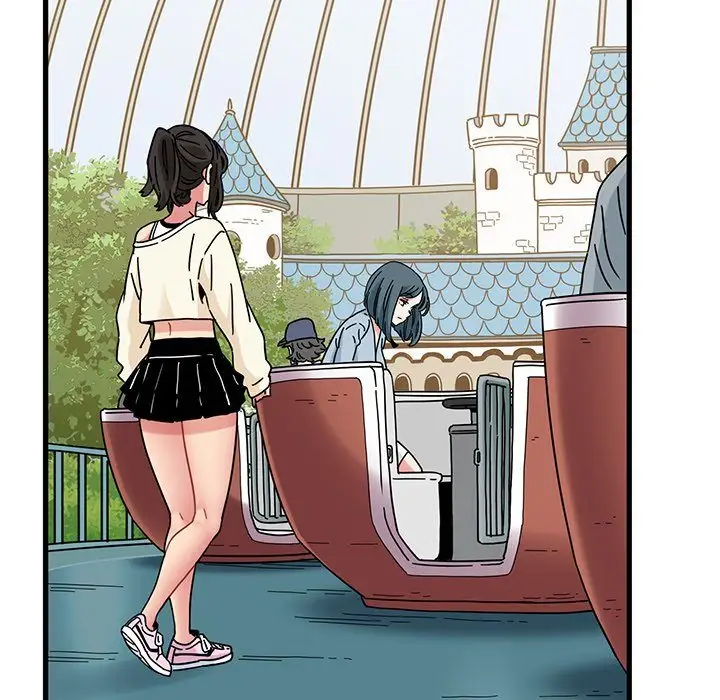 A Turning Point Chapter 81 Page 155