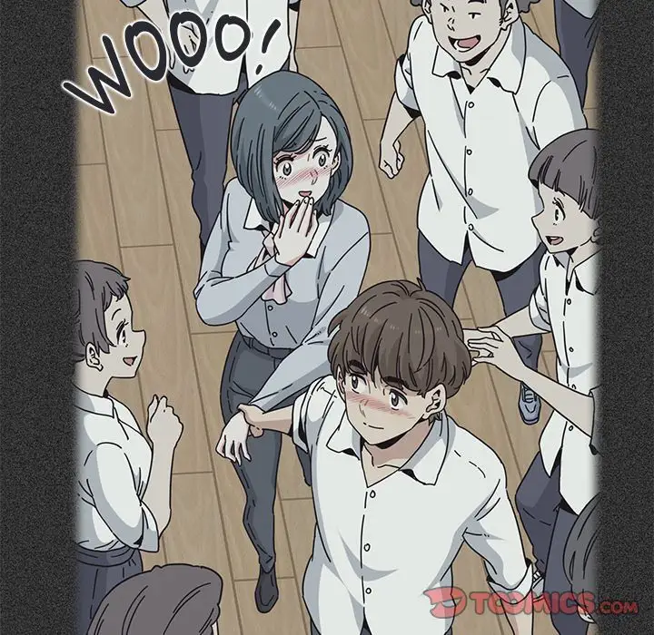 A Turning Point Chapter 82 Page 100