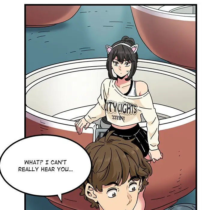 A Turning Point Chapter 82 Page 165