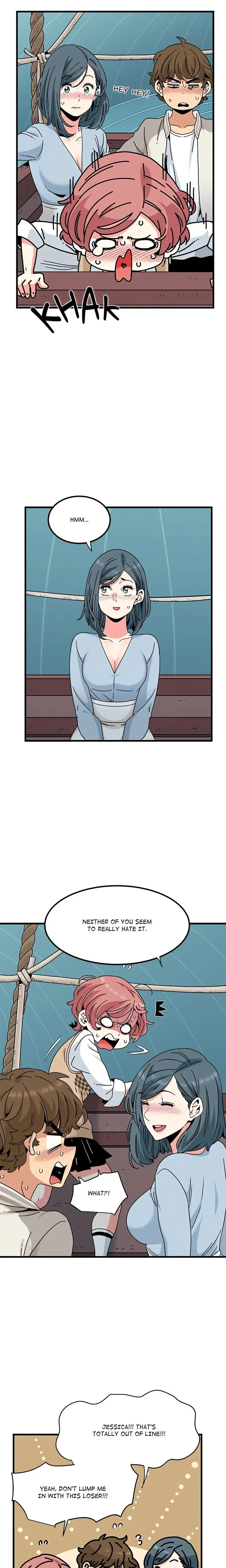 A Turning Point Chapter 84 Page 3
