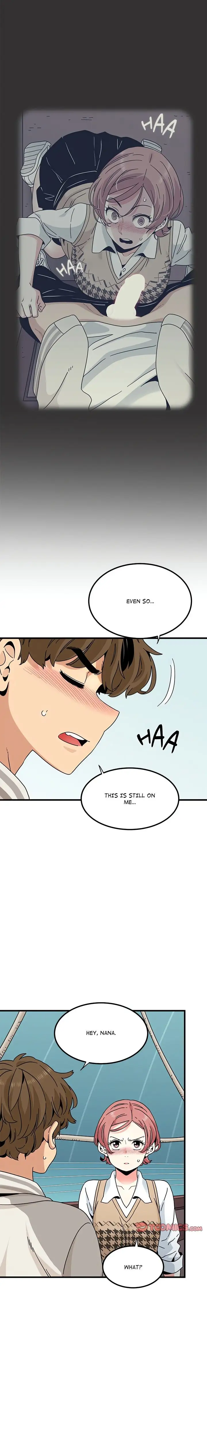A Turning Point Chapter 84 Page 13
