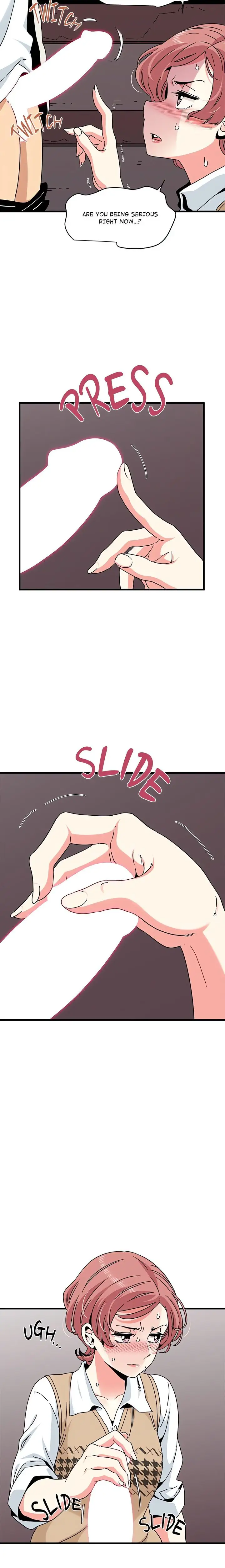 A Turning Point Chapter 84 Page 16
