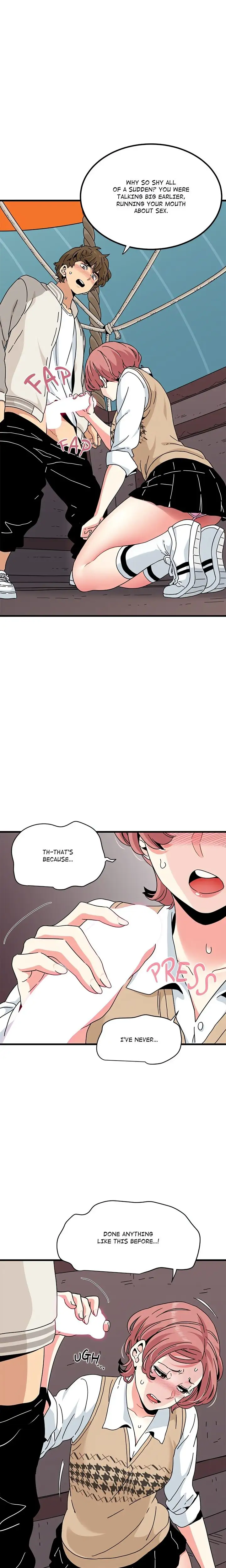 A Turning Point Chapter 84 Page 17