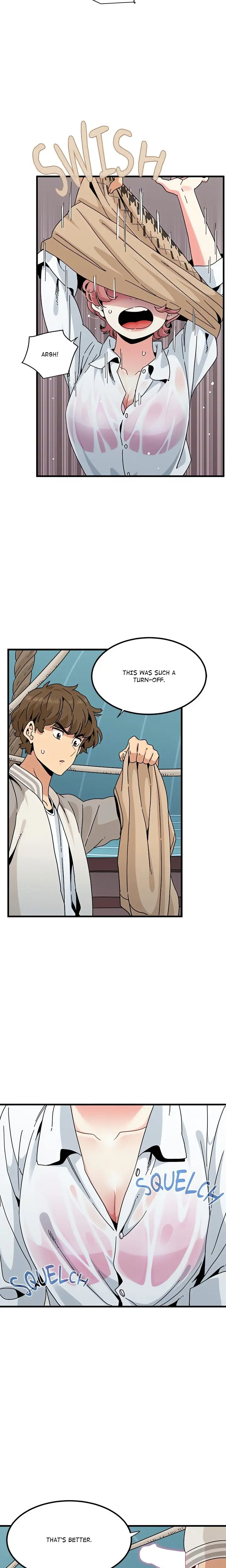 A Turning Point Chapter 84 Page 19