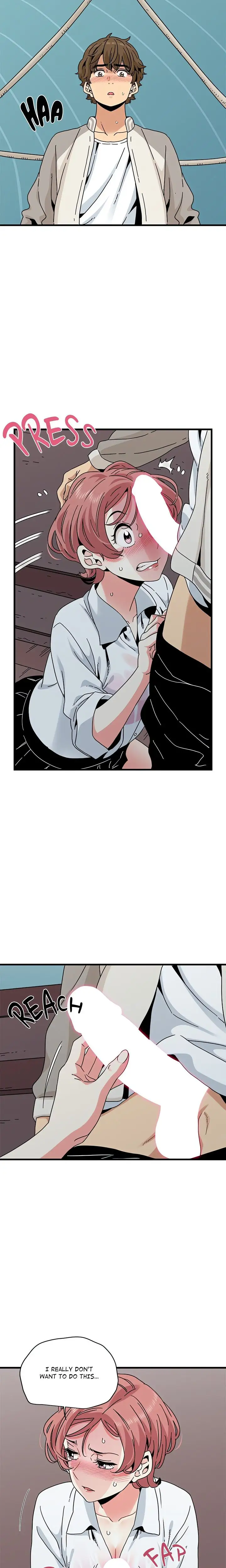A Turning Point Chapter 84 Page 21